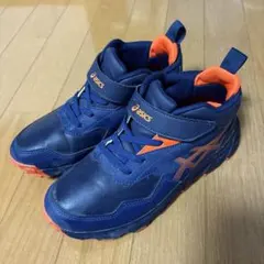 アシックス　スノトレ　22.5