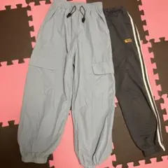 キッズ女の子　パンツ140cm セット