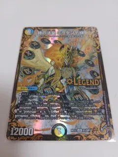 時の法皇ミラダンテXII ugc 상태좋음 1枚