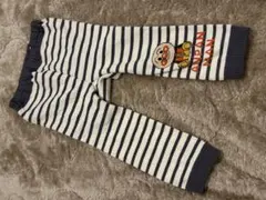 アンパンマン ストライプスパッツ　ズボン