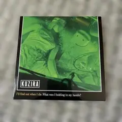 KUZIRA Lunch box ライブ会場限定CD