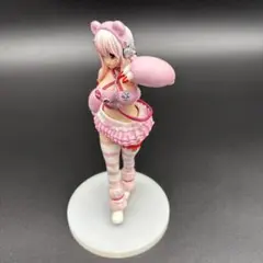 チャックスGP　GRG すーぱーそに子　レースクイーンフィギュア