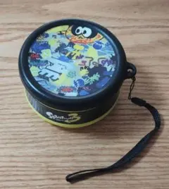 スプラトゥーン 3 折りたたみ式シリコンコップ イエロー