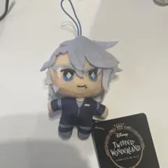 Twisted Wonderland ぬいぐるみ　アズール