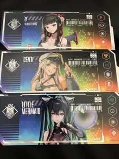 勝利の女神 NIKKE 高級募集チケット コンプリート エレグ リバーレリオ 勝利の女神 NIKKE 高級募集チケット コンプリート エレグ リバーレリオ