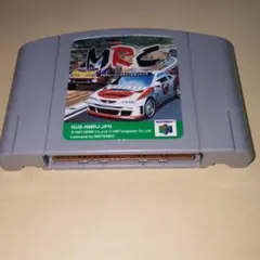 N64 ニンテンドー64 MRC マルチレーシングチャンピオンシップ