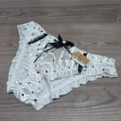 フリルショーツ