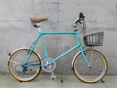 Bianchi ミニベロ (引き取り希望)　ジャンク Bianchi ミニベロ (引き取り希望) ジャンク