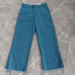 Dickies 874 スラックス　ペインターパンツ　ワークパンツS〜M相当