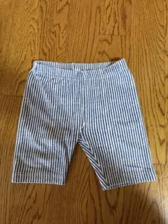 UNIQLO ストライプ ハーフパンツ 90cm
