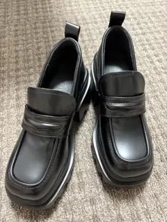 MOHI スタッズローファー／アーバンリサーチ ロッソ 37 - メルカリ