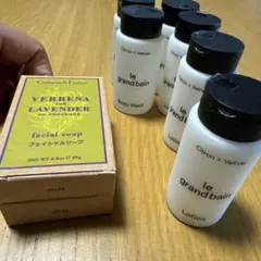 シェラトン　BODYWASH  ローション　フェイシャルソープ