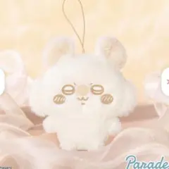 ちいかわ ぬいぱれっと ミルクいろ②モモンガ