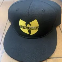 Wu-Tang Clan Final Chamber Tour限定 キャップ - メルカリ