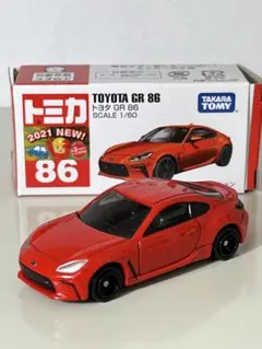 トミカ No.46 トヨタ 86 - メルカリ