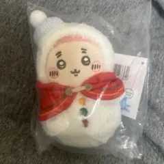 ちいかわ エニマイくじ E賞 マスコット古本屋かにちゃん