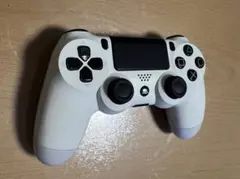 ジャンク　SONY DualShock 4 ホワイト