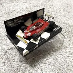 ◇フェラーリ 126C◇G.ビルヌーブ◇1980イタリアGP◇1/43◇限定品◇ ◇フェラーリ 126C◇G.ビルヌーブ◇1980イタリアGP◇1/43◇限定品