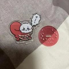 ちいかわ水族館 ちいかわとミズダコ アクリルスタンド