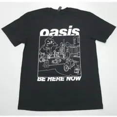 超希少・残り1点】オアシス Oasis 2025ツアーTシャツ 黒 XXL - メルカリ