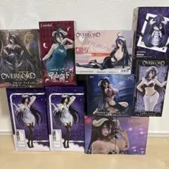 オーバーロード アルベドフィギュア まとめ売り 13点セット - メルカリ