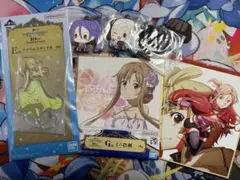 2026年最新】c93 ソードアート・オンライン グッズセットの人気