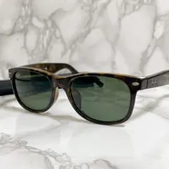 Ray-Ban サングラス NEW WAYFARER RB2132ハバナm870