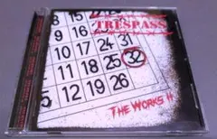 TRESPASS-The works 2 トレスパス　NWOBHM
