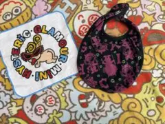 ヒステリックミニ スタイ＆ハンドタオル セット