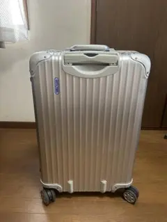 RIMOWA Essntial Trunk89L キャリーケース - メルカリ