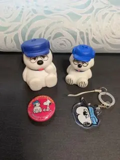 PEANUTS ライトマスコット オラフ まとめ