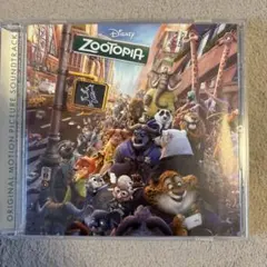 ZOOTOPIA オリジナル・サウンドトラック CD