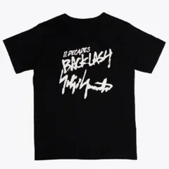SENSE掲載☆バックラッシュ ×ヨウジヤマモト☆コラボＴシャツ☆のサムネイル