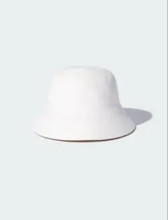 UNIQLO UVカット ニットバケットハット