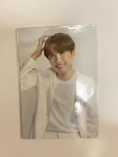 BTS MAP OF THE SOUL TOUR J-HOPE ホソク