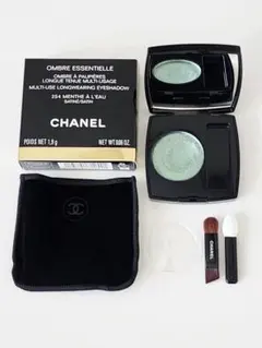 アイシャドウ CHANEL レ キャトル オンブル 4色アイシャドウ（マルチ エフェクト） 202