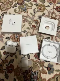 【付属品完備】Apple AirPods 第3世代 右耳のみ・充電ケース