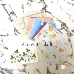 【DE2】紙ものお裾分け【ワンコイン】