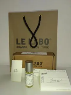 新品同様箱入袋付【LE LABO ANOTHER 13 香水16,980円品】