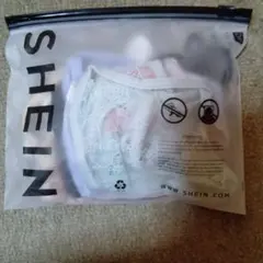 SHEIN レース Tバック ショーツ 5枚セットのサムネイル