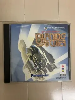 3DO バーニングソルジャー