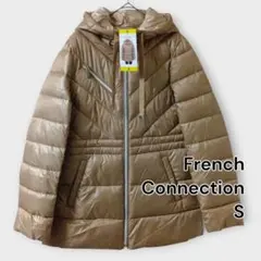 タグ付き／French Connection レディース 中綿ダウンジャケット
