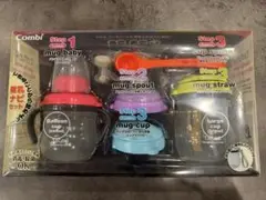 Combi ベビー用食器セット Neo 未開封　送料込み