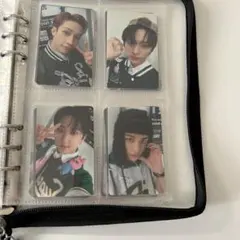 stray kids トレカセット
