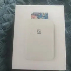 ポケットサイズのフォトプリンターワイヤレスインスタントプリント