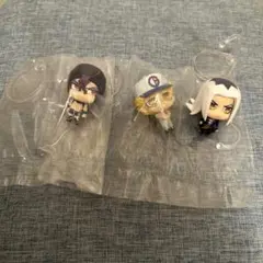 ジョジョの奇妙な冒険 フィギアコレクション　3種セット