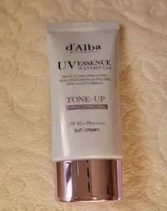 ダルバ トーンアップサンクリーム(パープル)
