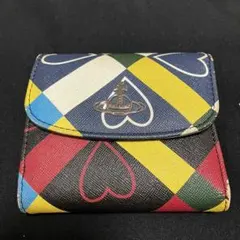 Vivienne Westwood 三つ折り財布