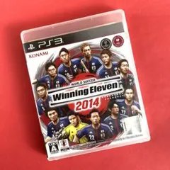 中古　PS3ソフト : Winning Eleven 2014 PS3
