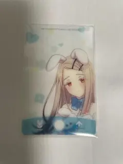 と*つ様 学園アイドルマスター GiGO ノベルティカード 篠澤広